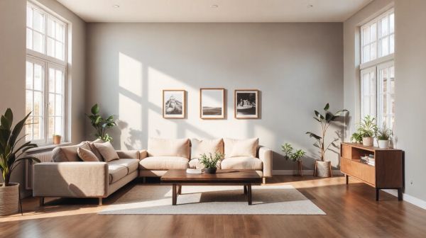 10 conseils pratiques pour aménager efficacement votre maison