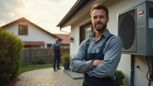 Comment réussir l'installation d'une pompe à chaleur sans erreurs