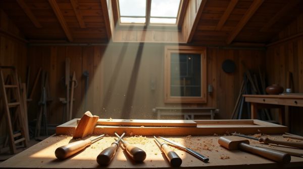 Pourquoi choisir un meilleur menuisier à Limoges pour vos projets?