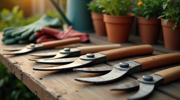 Quel type de débroussailleuse choisir pour votre jardin?