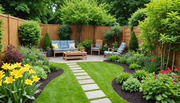 Transformer Votre Jardin : Guide pour un Espace Extérieur Polyvalent et Pratique