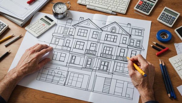 Estimation des coûts pour la rénovation de votre maison