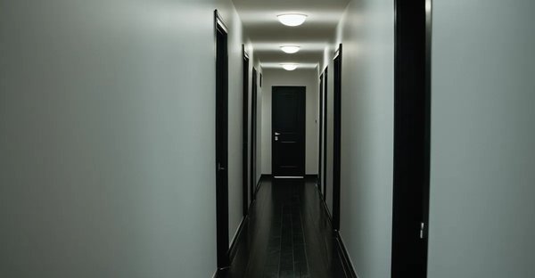 Peinture pour couloir étroit : astuces pour agrandir visuellement l'espace