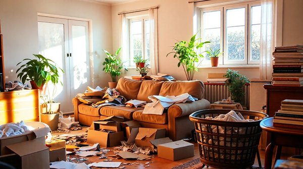 Solutions écologiques et rapides pour vider une maison efficacement