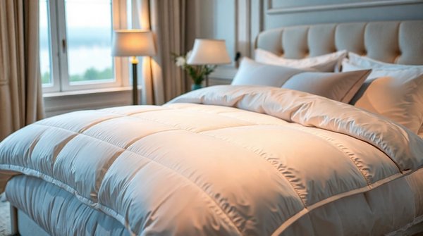 Top 6 avantages d'opter pour une couette haut de gamme