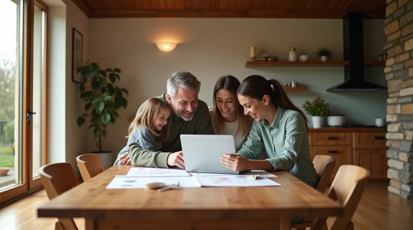 Pourquoi faire appel à des bureaux d'études thermiques en rénovation éco