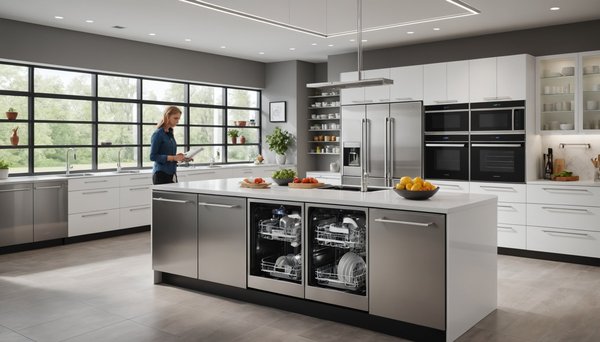 Les meilleurs lave-vaisselles : promotions et conseils d'achat