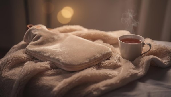 Pourquoi choisir une bouillotte économique et sécurisante pour l'hiver 2026 ?
