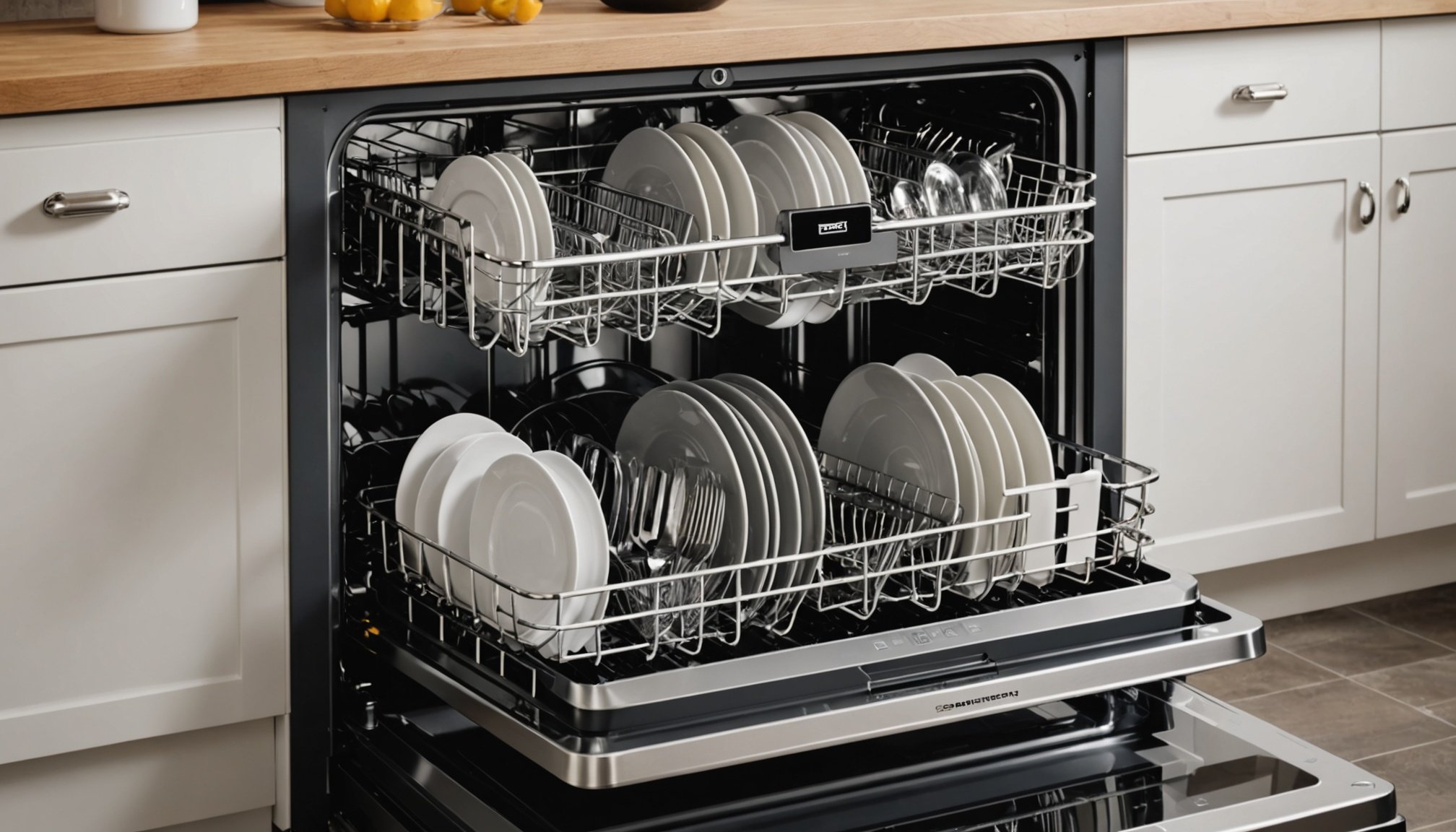 Vos questions sur le choix d'un lave-vaisselle