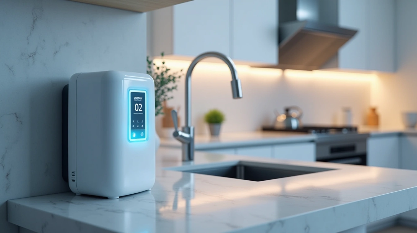 Fonctionnement de l’adoucisseur d’eau et ingrédients essentiels