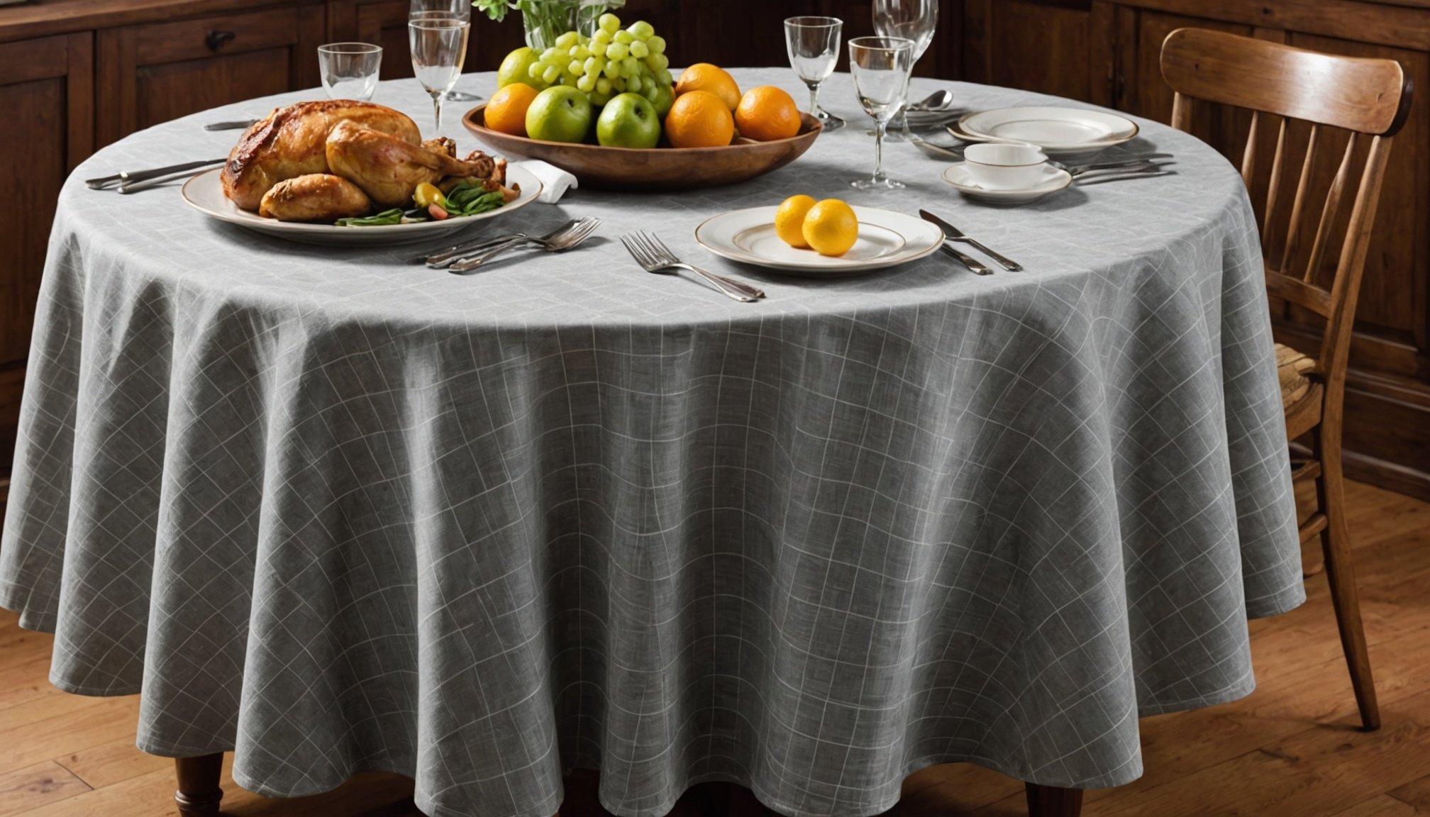 Vos questions sur les nappes cirées